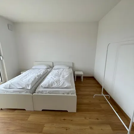 شقة Panorama - Neubau Mit Balkon In Kehl