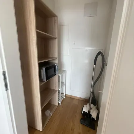 شقة Panorama - Neubau Mit Balkon In *